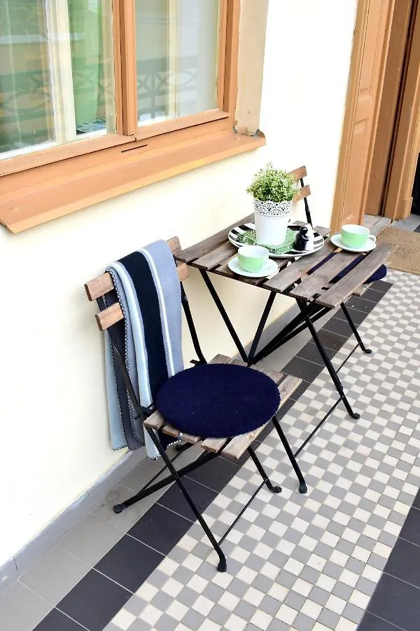 Wellness Apartments Florenc Prague