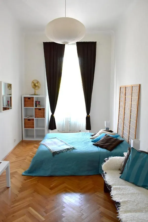 Wellness Apartments Florenc Prague