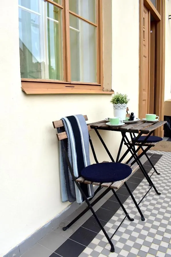 Wellness Apartments Florenc Prague Czech Republic