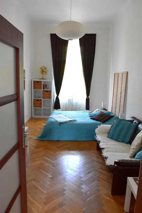Wellness Apartments Florenc Prague